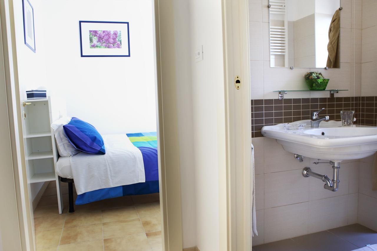 La Casa In Campagna Bed & Breakfast Cossignano Екстериор снимка