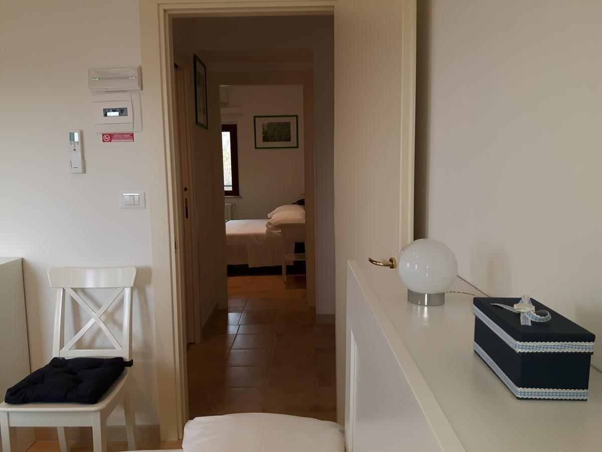 La Casa In Campagna Bed & Breakfast Cossignano Екстериор снимка